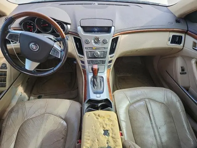 2010 CADILLAC CTS LUXURY COLLECTION  