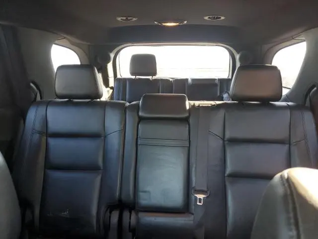 2019 DODGE DURANGO GT