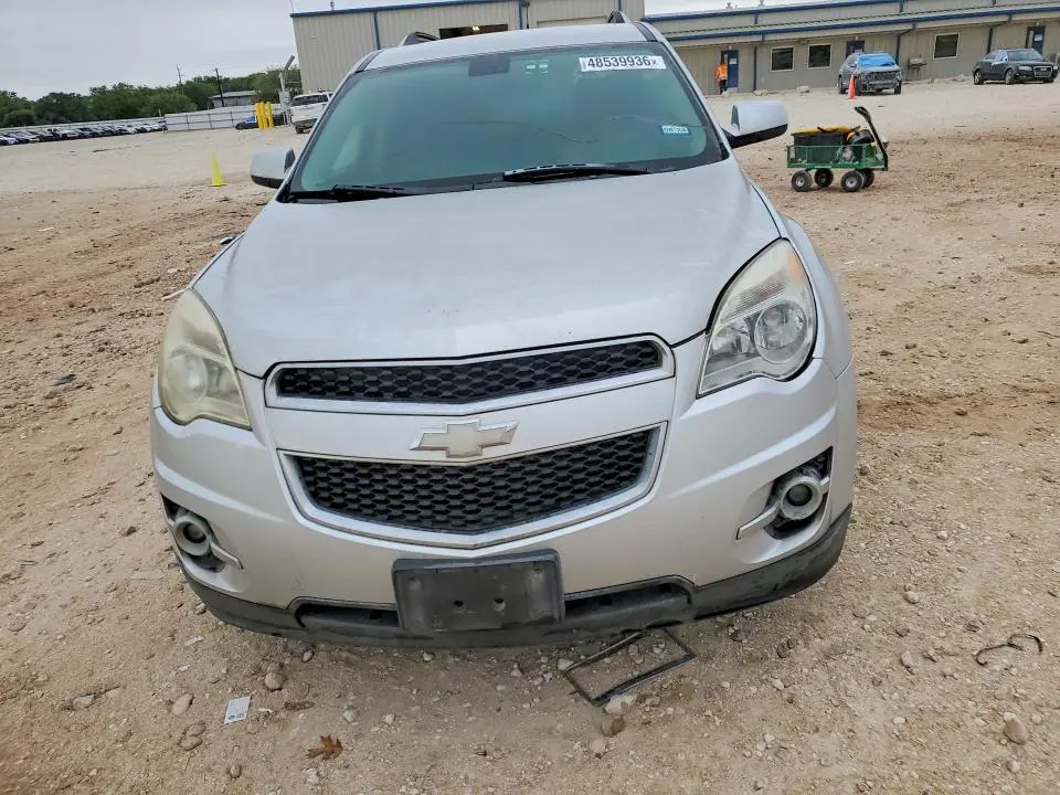 2010 CHEVROLET EQUINOX LT  