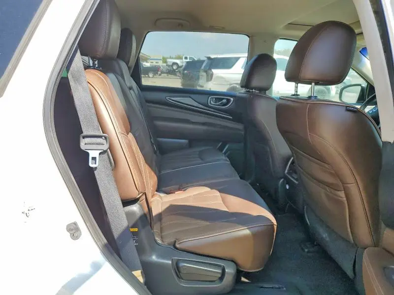 2013 INFINITI JX35 BASE  