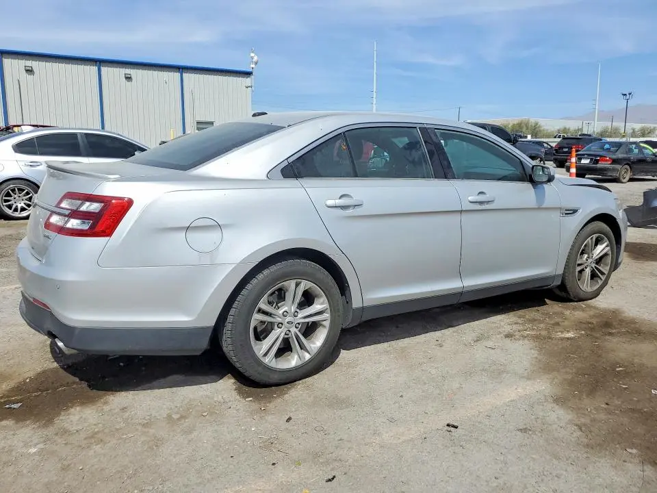 2013 FORD TAURUS SEL  