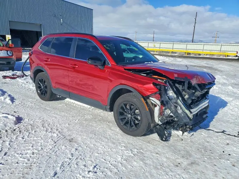 2024 HONDA CR-V SPORT-L  