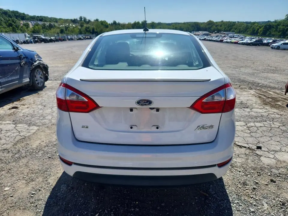2019 FORD FIESTA SE  