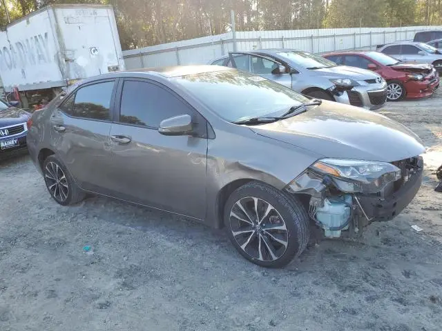 2019 TOYOTA COROLLA L  