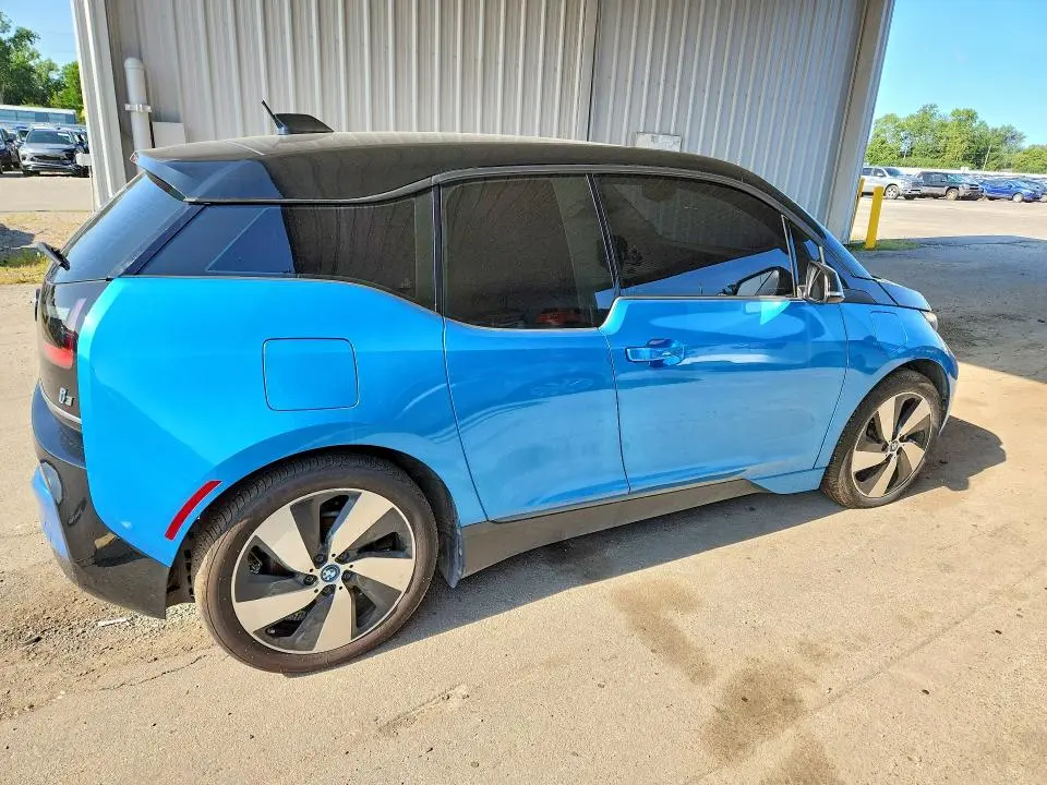 2018 BMW I3 REX  