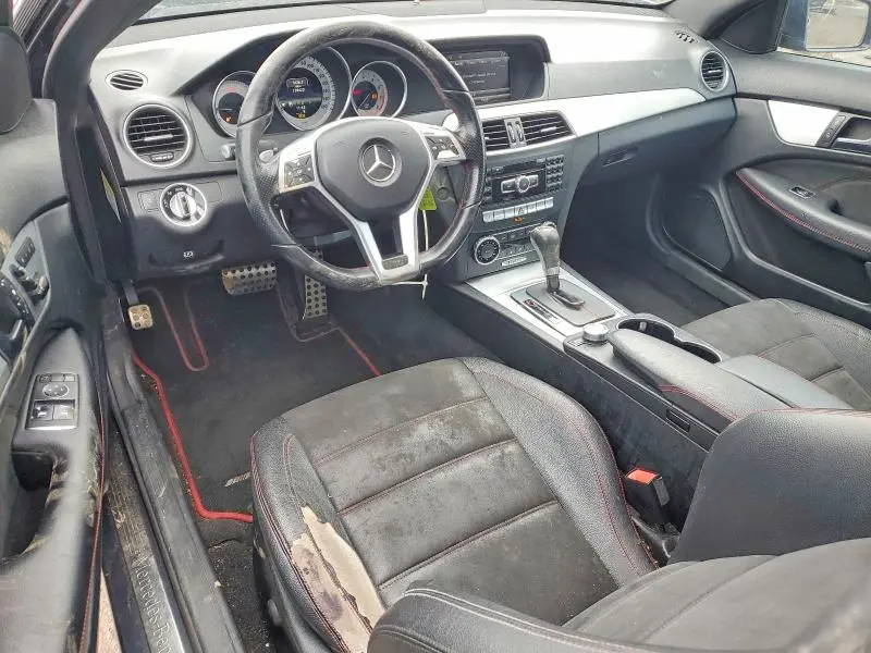 2013 MERCEDES-BENZ C 350 4MATIC  