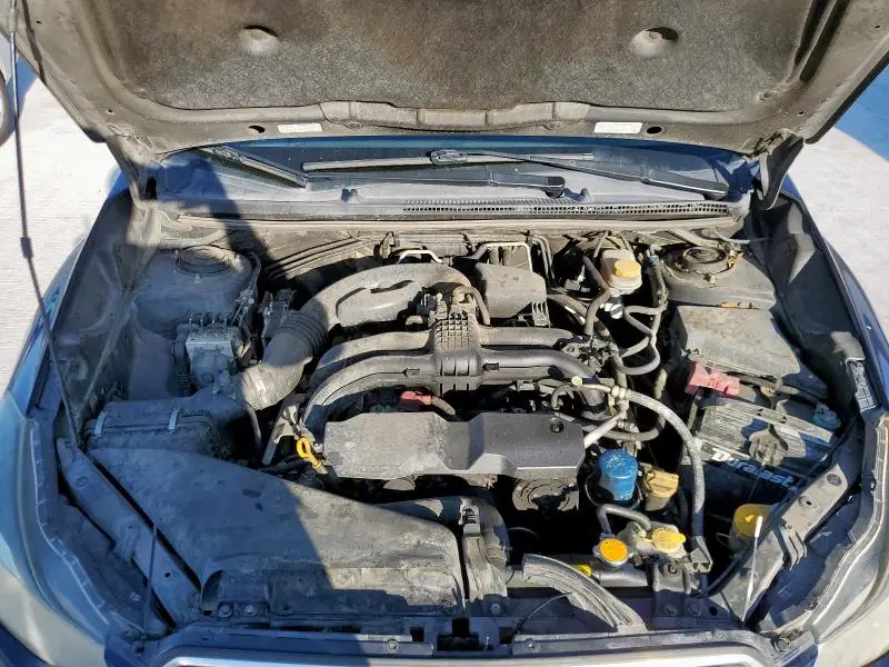 2016 SUBARU IMPREZA SPORT LIMITED  