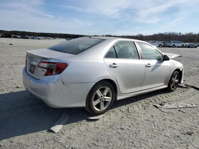 2013 TOYOTA CAMRY L  