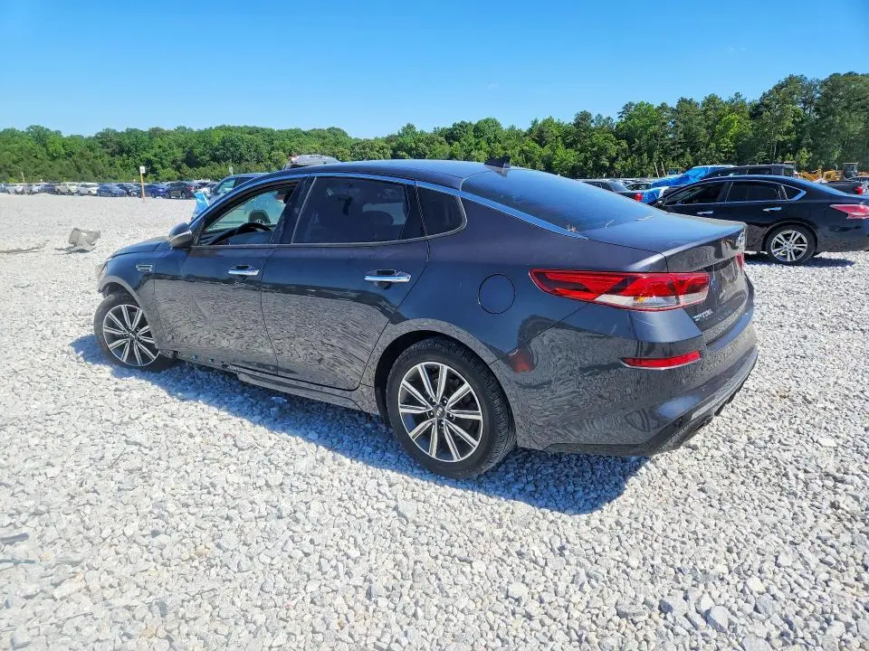 2019 KIA OPTIMA EX  