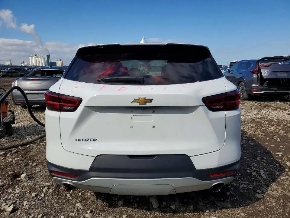 2024 CHEVROLET BLAZER 2LT  