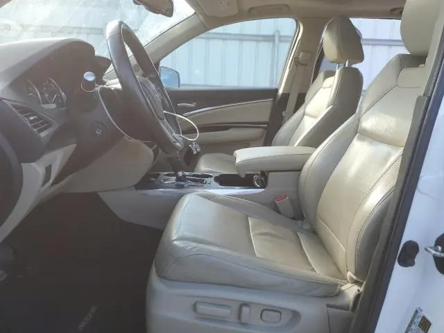 2015 ACURA MDX TECHNOLOGY  