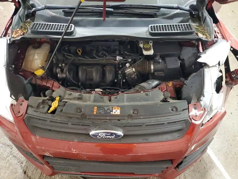 2015 FORD ESCAPE S  