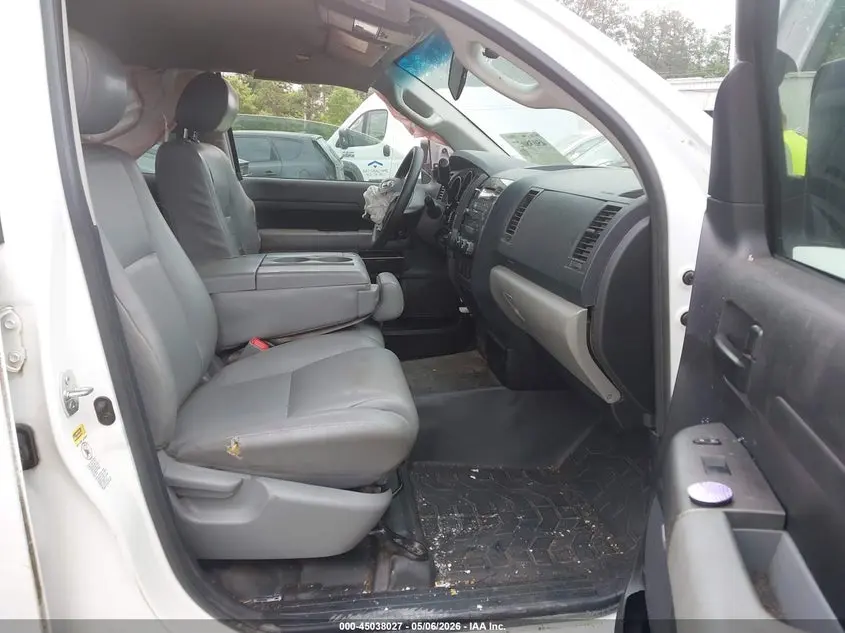 2013 TOYOTA TUNDRA GRADE 4.6L V8