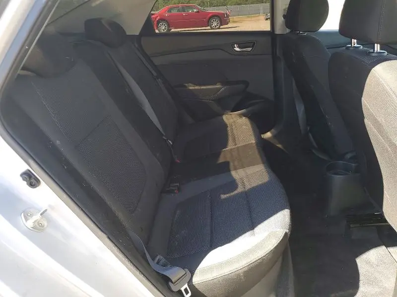 2018 HYUNDAI ACCENT SE  