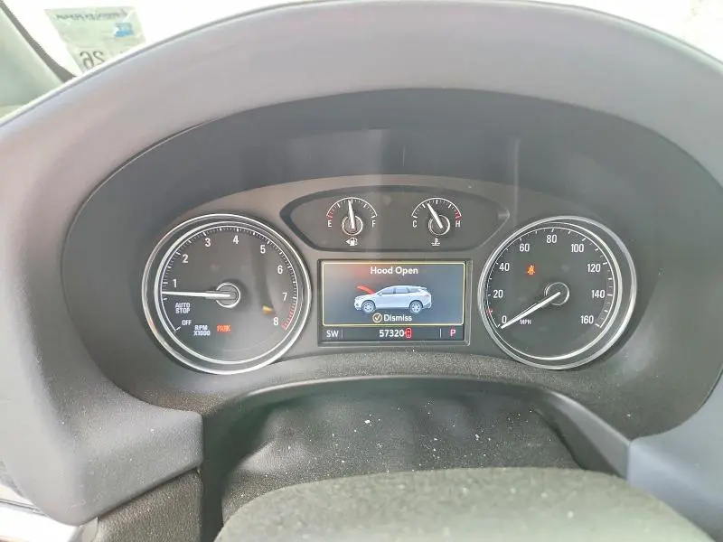 2024 BUICK ENCLAVE ESSENCE  