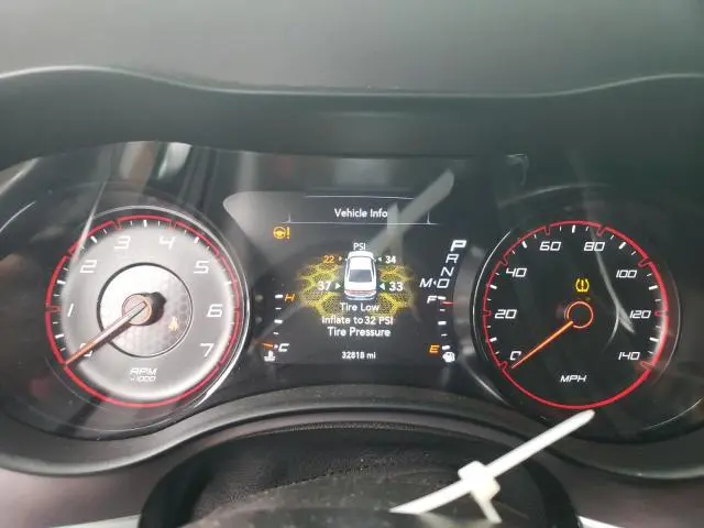 2021 DODGE CHARGER GT