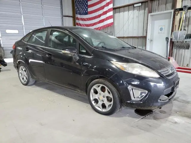 2011 FORD FIESTA SEL  