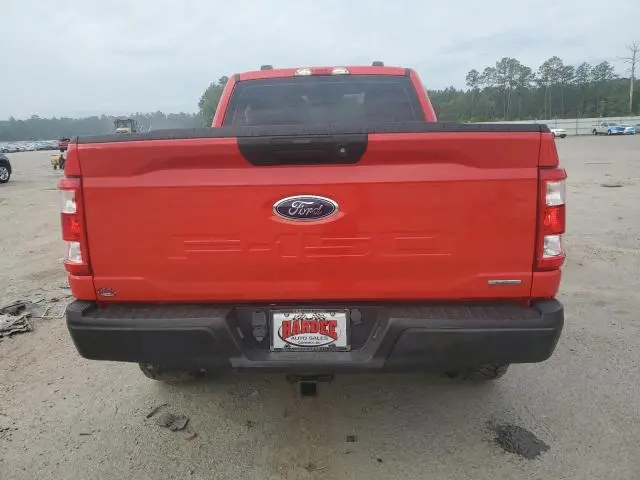 2021 FORD F150   