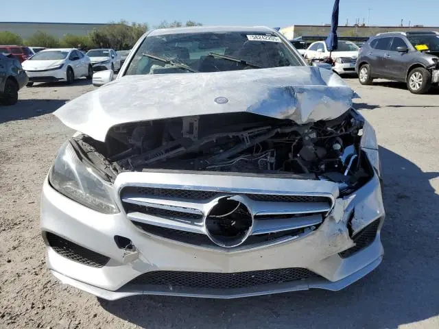 2016 MERCEDES-BENZ E 350  
