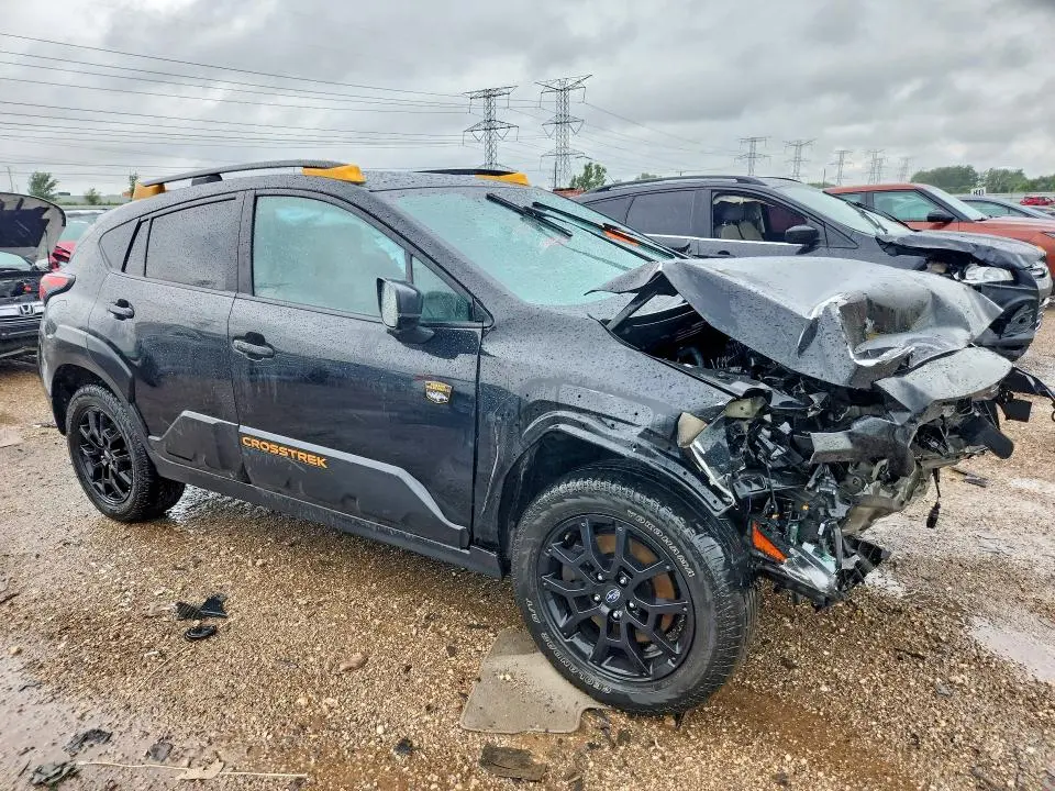 2024 SUBARU CROSSTREK WILDERNESS  