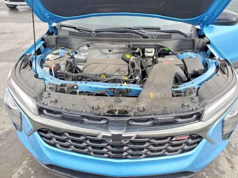 2025 CHEVROLET TRAX 2RS  