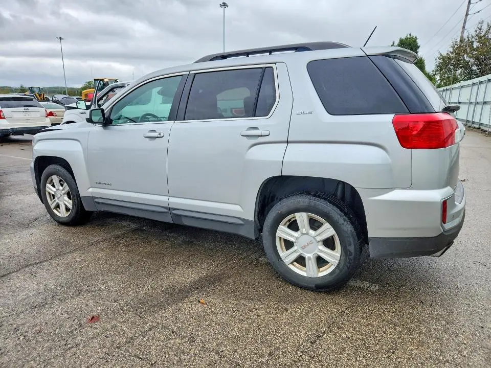 2016 GMC TERRAIN SLE  