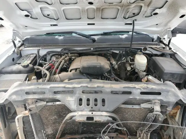 2013 CHEVROLET SILVERADO K2500 HEAVY DUTY LT  