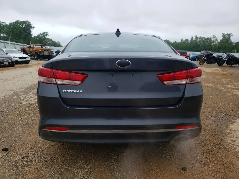 2017 KIA OPTIMA LX  