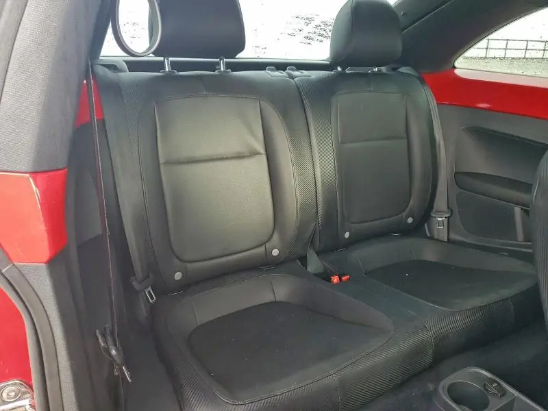 2013 VOLKSWAGEN BEETLE   
