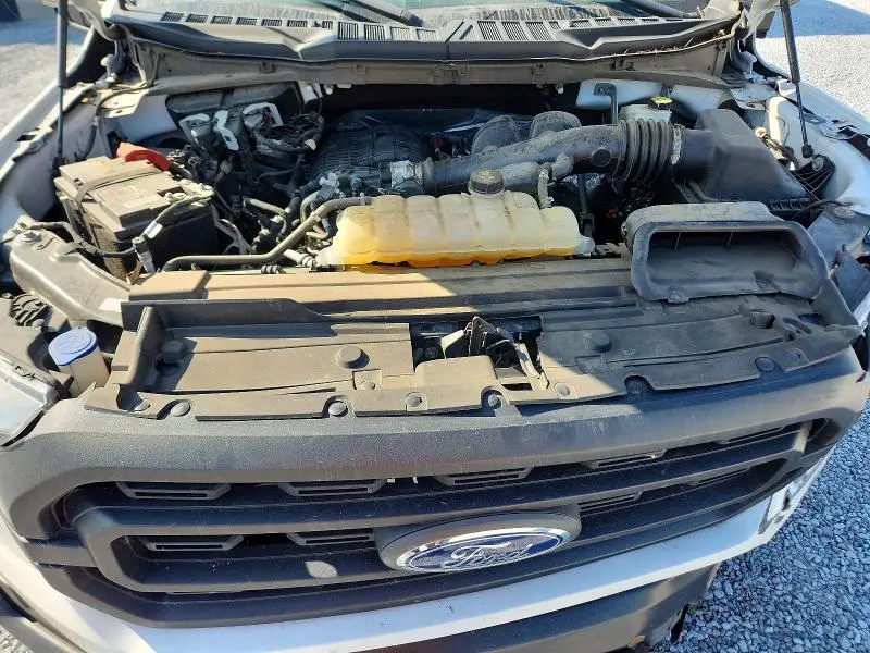 2023 FORD F150   