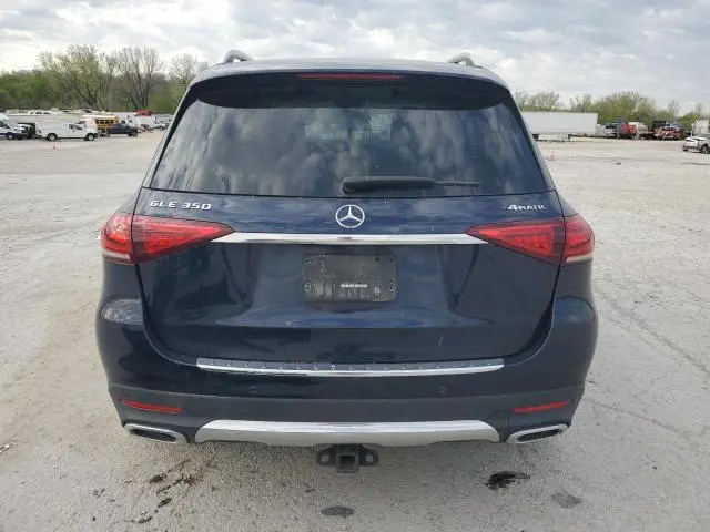 2020 MERCEDES-BENZ GLE 350 4MATIC  