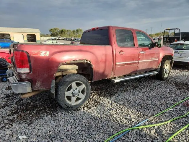 2013 GMC SIERRA K2500 DENALI  