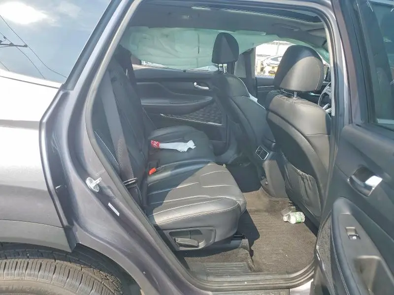 2021 HYUNDAI SANTA FE SEL PREMIUM  