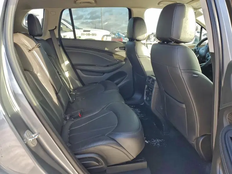 2020 BUICK ENVISION ESSENCE  