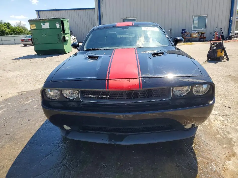 2014 DODGE CHALLENGER SXT  