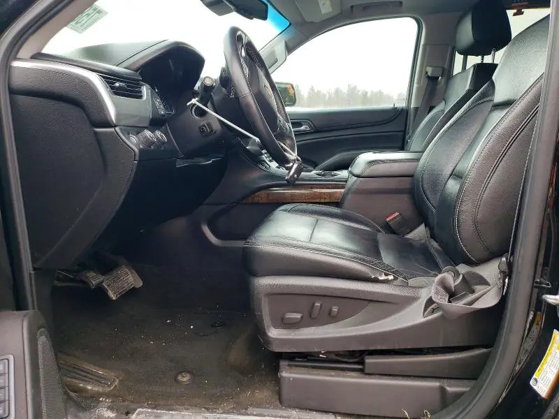 2015 CHEVROLET SUBURBAN K1500 LT  