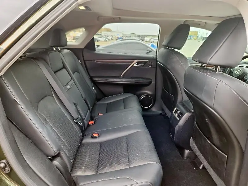 2022 LEXUS RX 350  