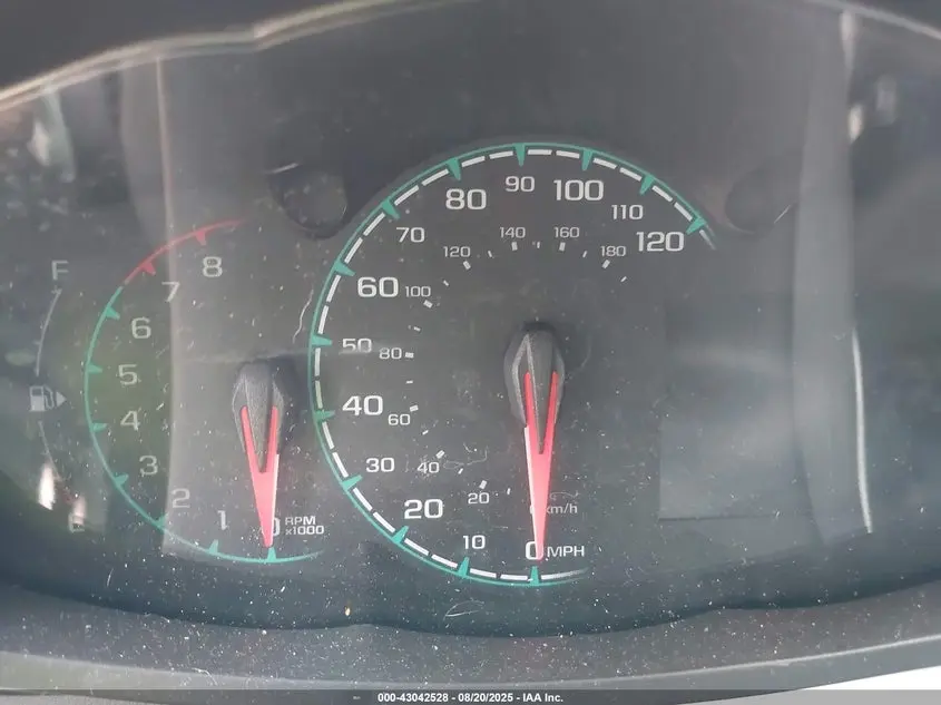 2018 CHEVROLET SPARK 1LT CVT