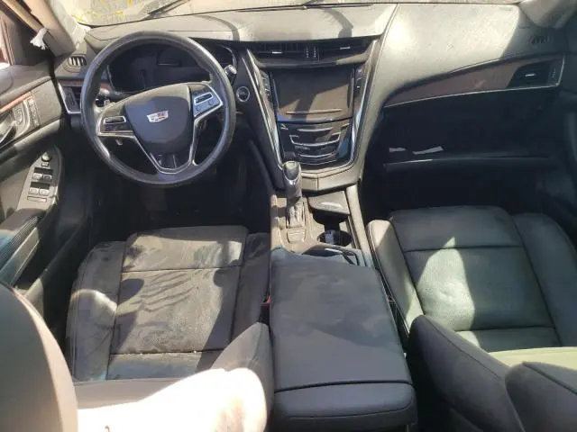 2016 CADILLAC CTS LUXURY COLLECTION  