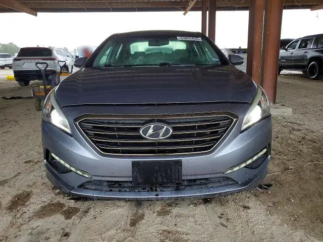 2015 HYUNDAI SONATA LIMITED  
