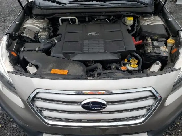 2017 SUBARU OUTBACK 3.6R LIMITED  