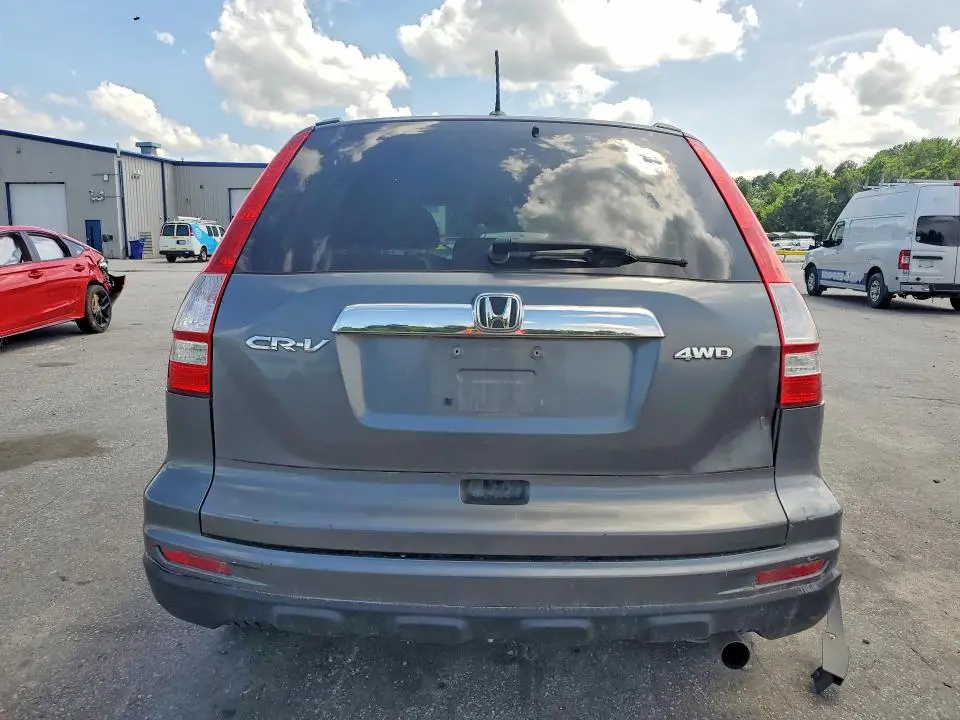 2011 HONDA CR-V EXL  