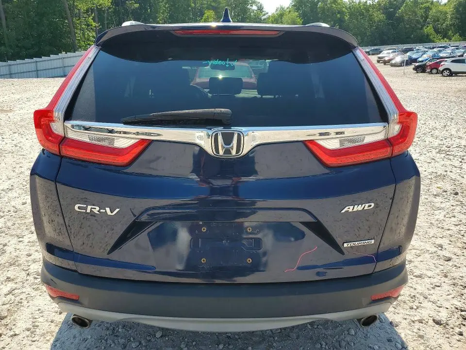 2019 HONDA CR-V TOURING  
