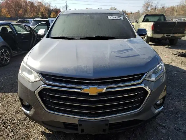 2019 CHEVROLET TRAVERSE LT  