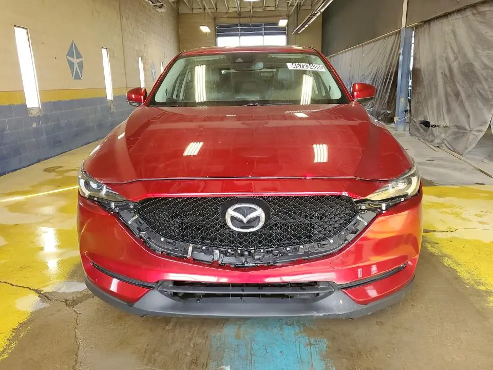 2017 MAZDA CX-5 GRAND TOURING  
