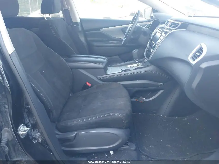 2015 NISSAN MURANO S