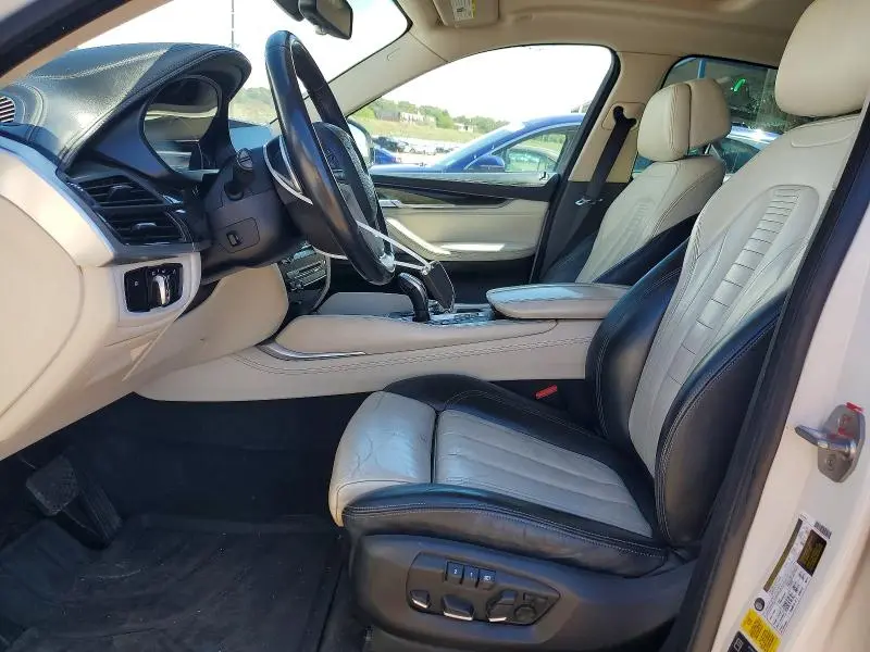 2015 BMW X6 XDRIVE50I  