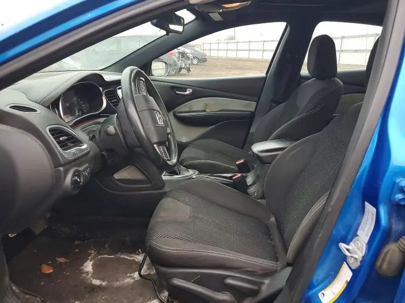 2015 DODGE DART SXT  