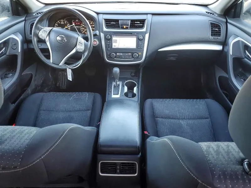 2016 NISSAN ALTIMA 2.5 SV  