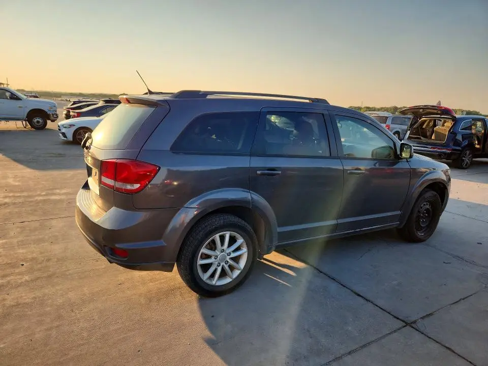 2015 DODGE JOURNEY SXT  